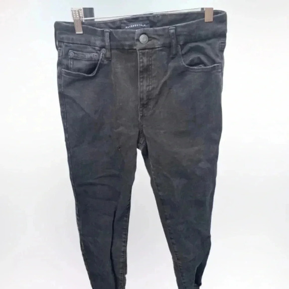 Aeropostale high rise curvy jeggins size 10 - Picture 1 of 6